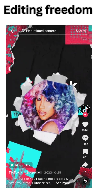 tiktok live